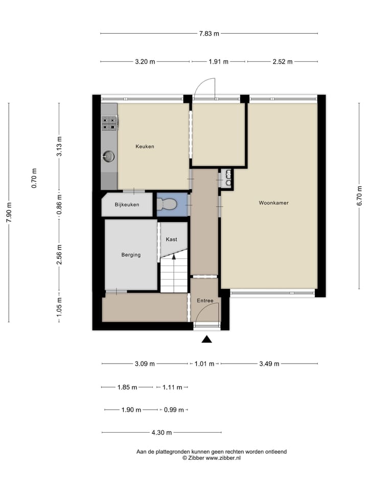 Photo 27 of W.H. Vliegenstraat 77