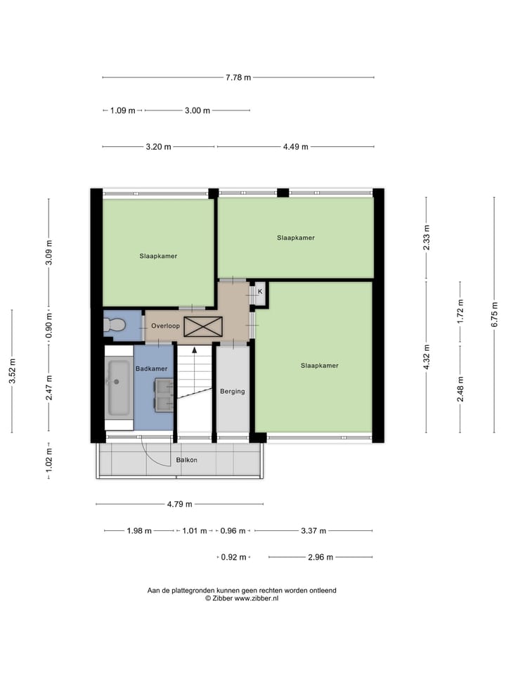 Photo 28 of W.H. Vliegenstraat 77