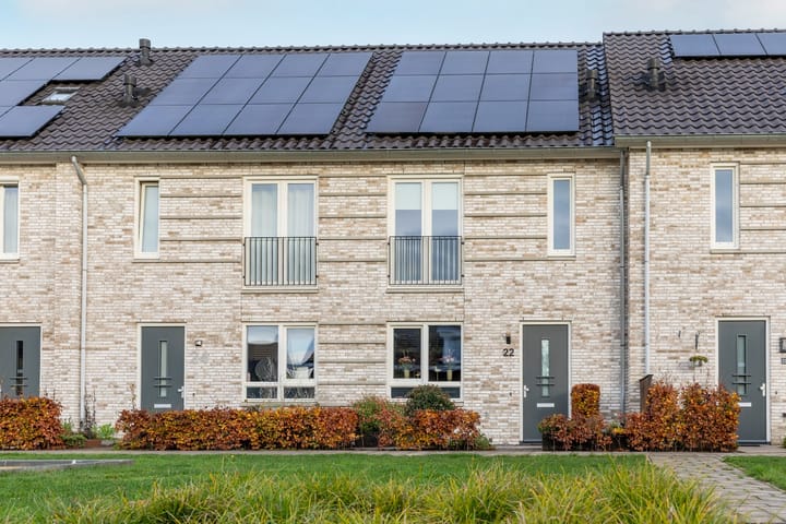 H Vervoornstraat 22 main image