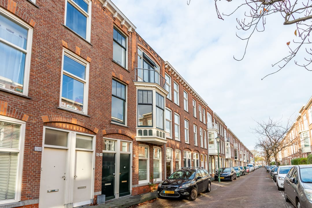 Foto 1 van Hendrik van Deventerstraat 106