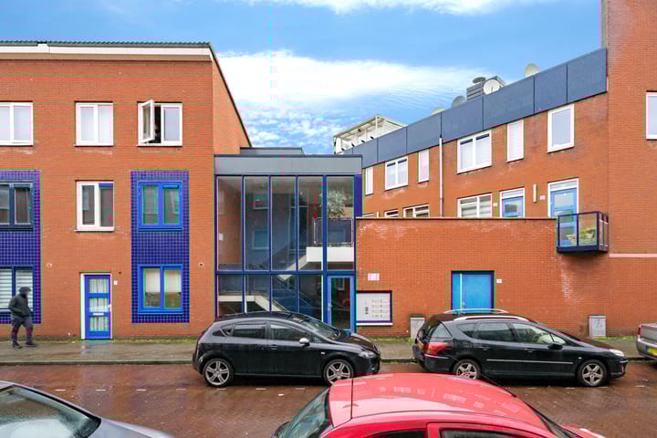 Foto 6 van Honthorststraat 5-B