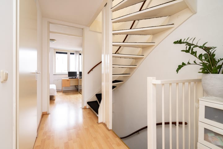 Foto 23 van Honthorststraat 5-B