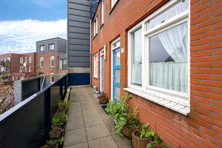 Foto 31 van Honthorststraat 5-B