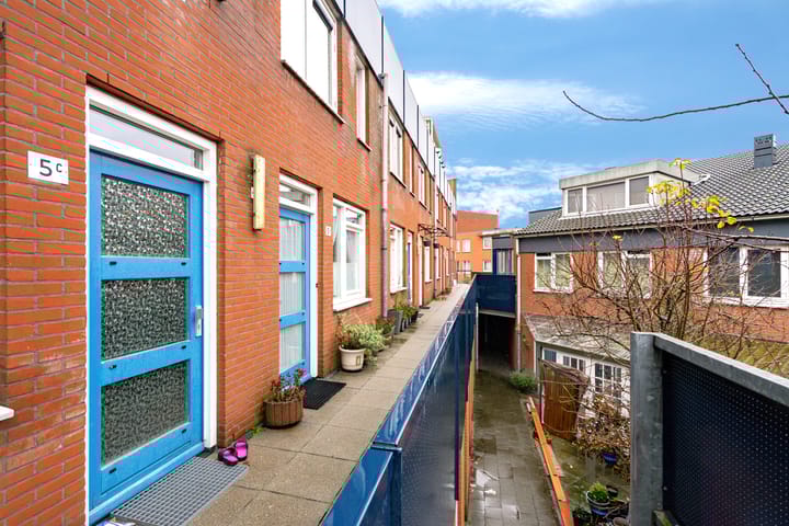 Foto 32 van Honthorststraat 5-B