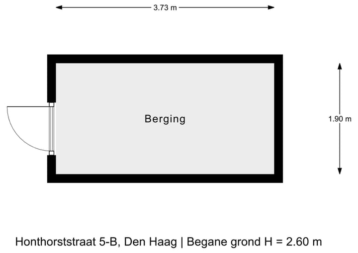 Foto 40 van Honthorststraat 5-B