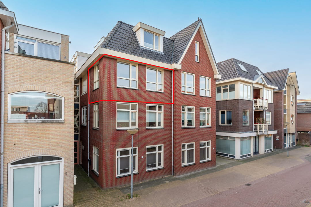 Foto 1 van Molenstraat 6-F