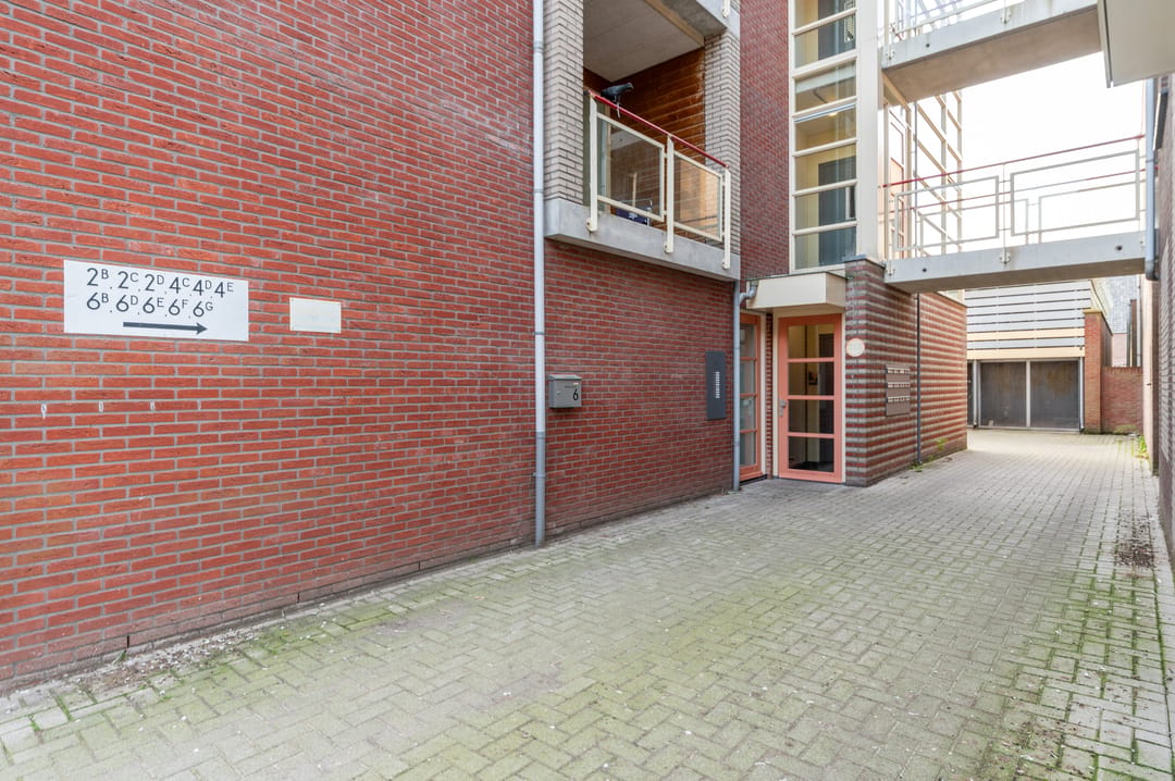 Foto 2 van Molenstraat 6-F