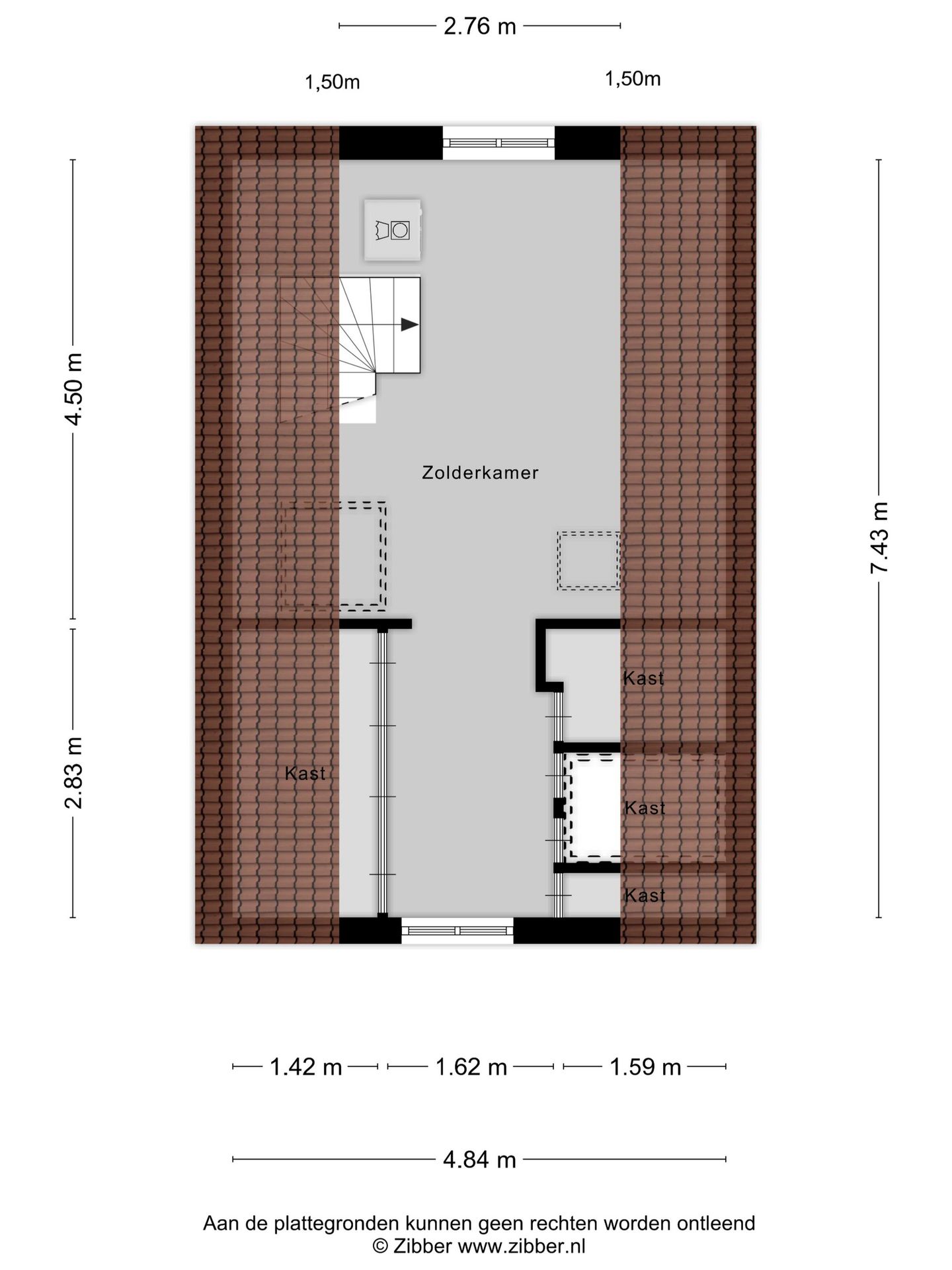Foto 44 van Nieuwegracht 22