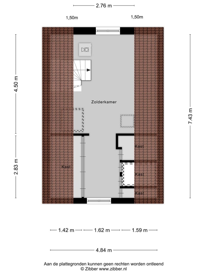 Foto 40 van Nieuwegracht 22