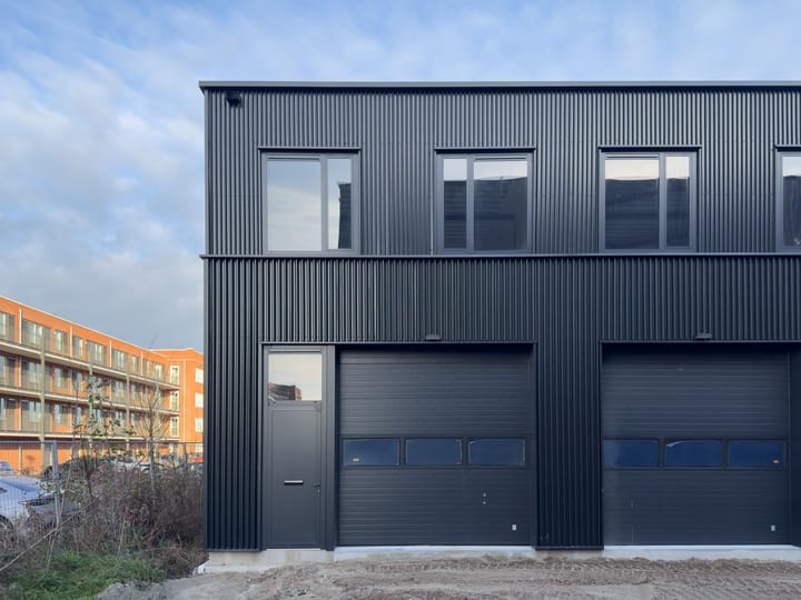 Steur 410, Waddinxveen