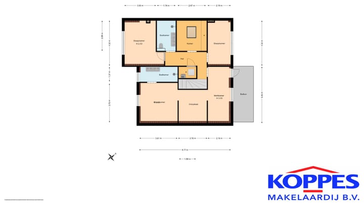 Foto 41 van Hooftstraat 136-A