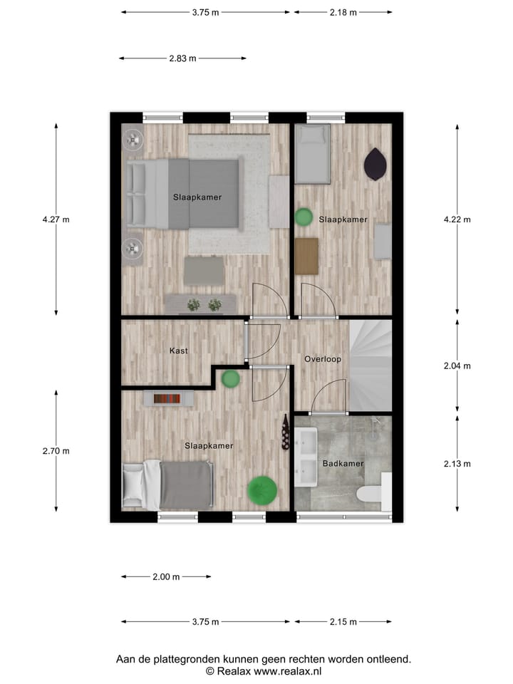 Foto 36 van G.W.B. Wondaalstraat 16