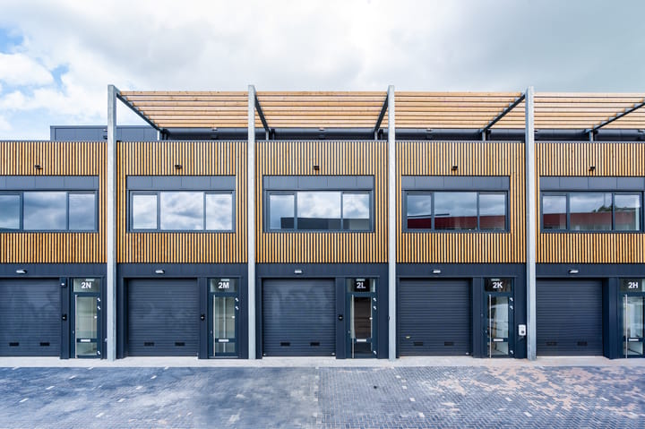 Eemmeerlaan 2-L, Weesp