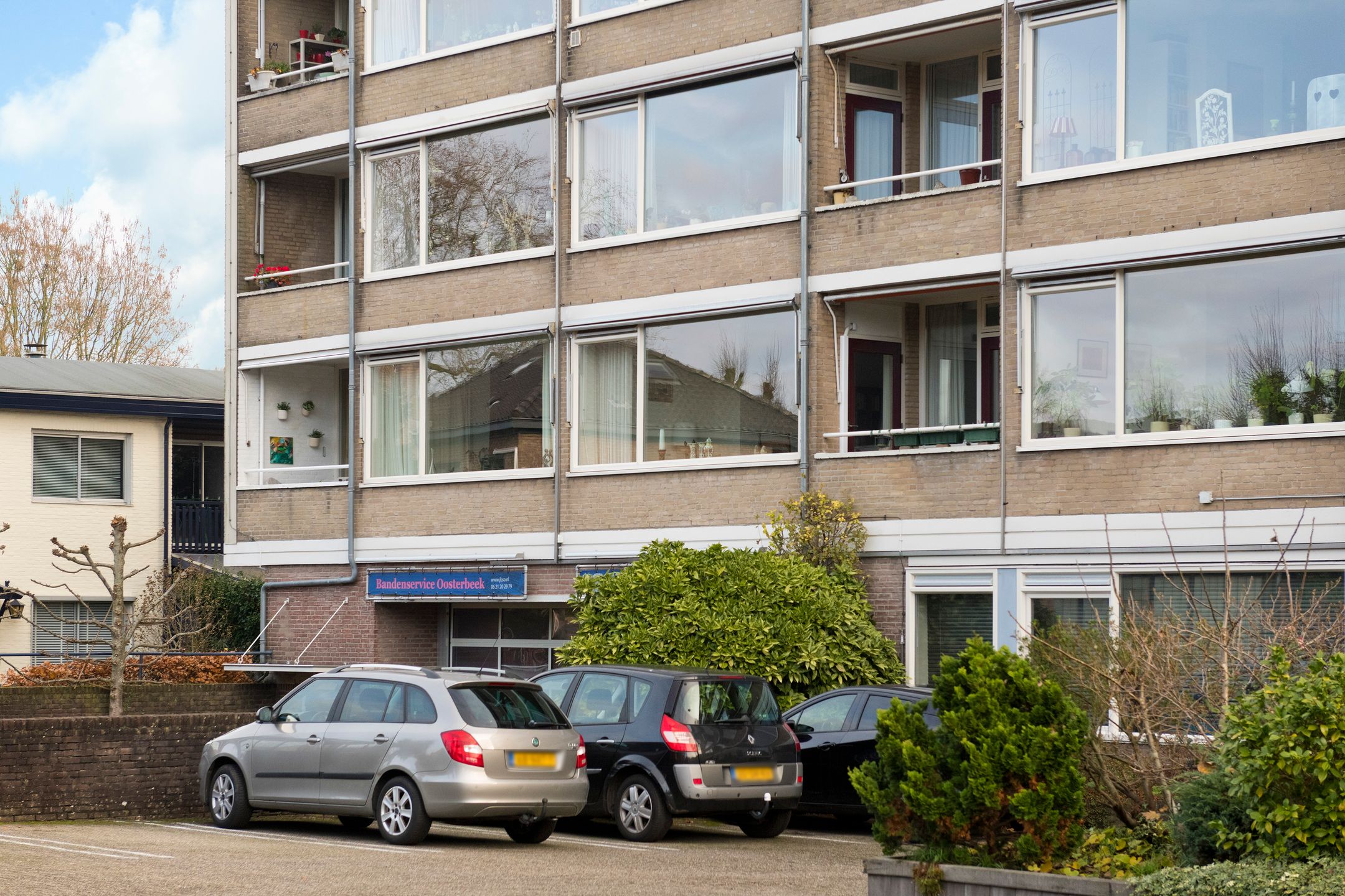 Foto 3 van Steijnweg 7-D