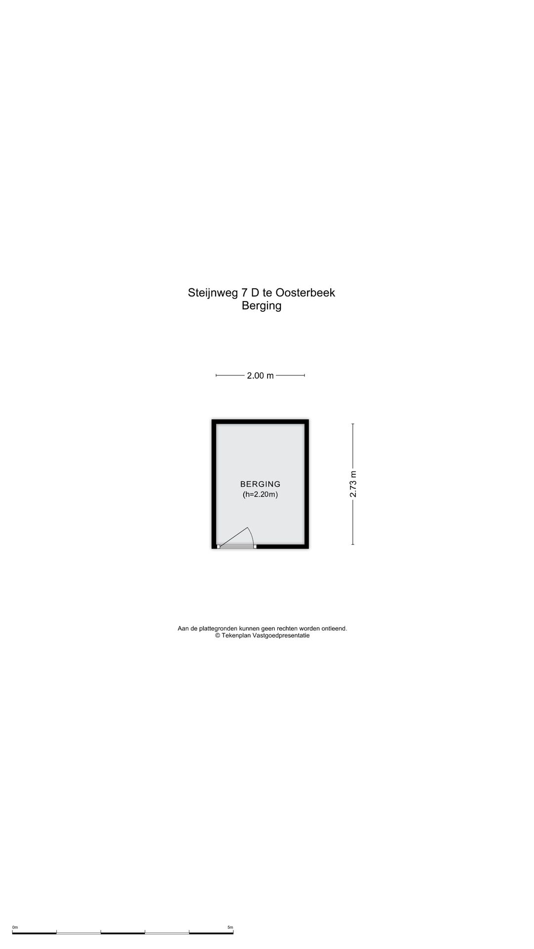 Foto 47 van Steijnweg 7-D