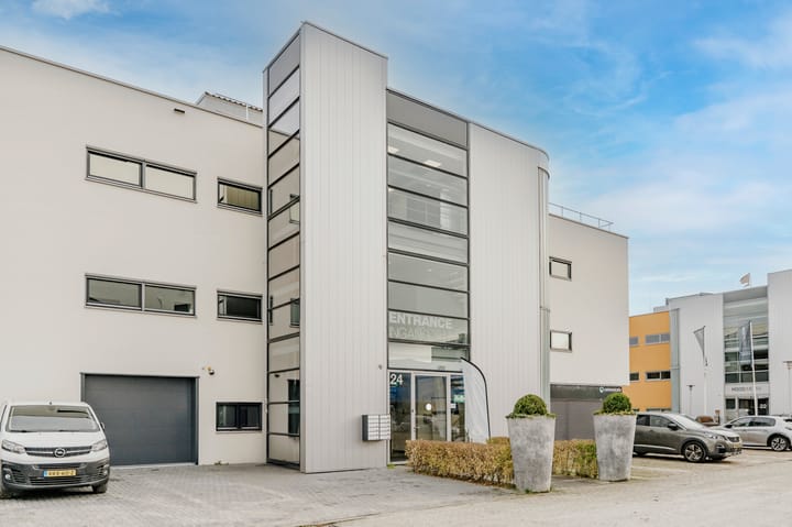 Transistorstraat 24-E, Almere