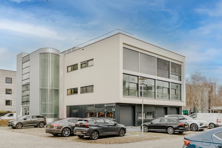 Transistorstraat 24-E, Almere