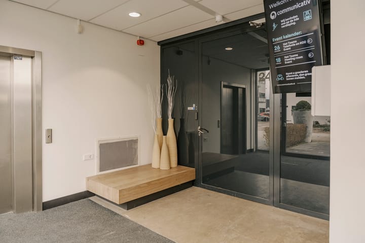 Transistorstraat 24-E, Almere