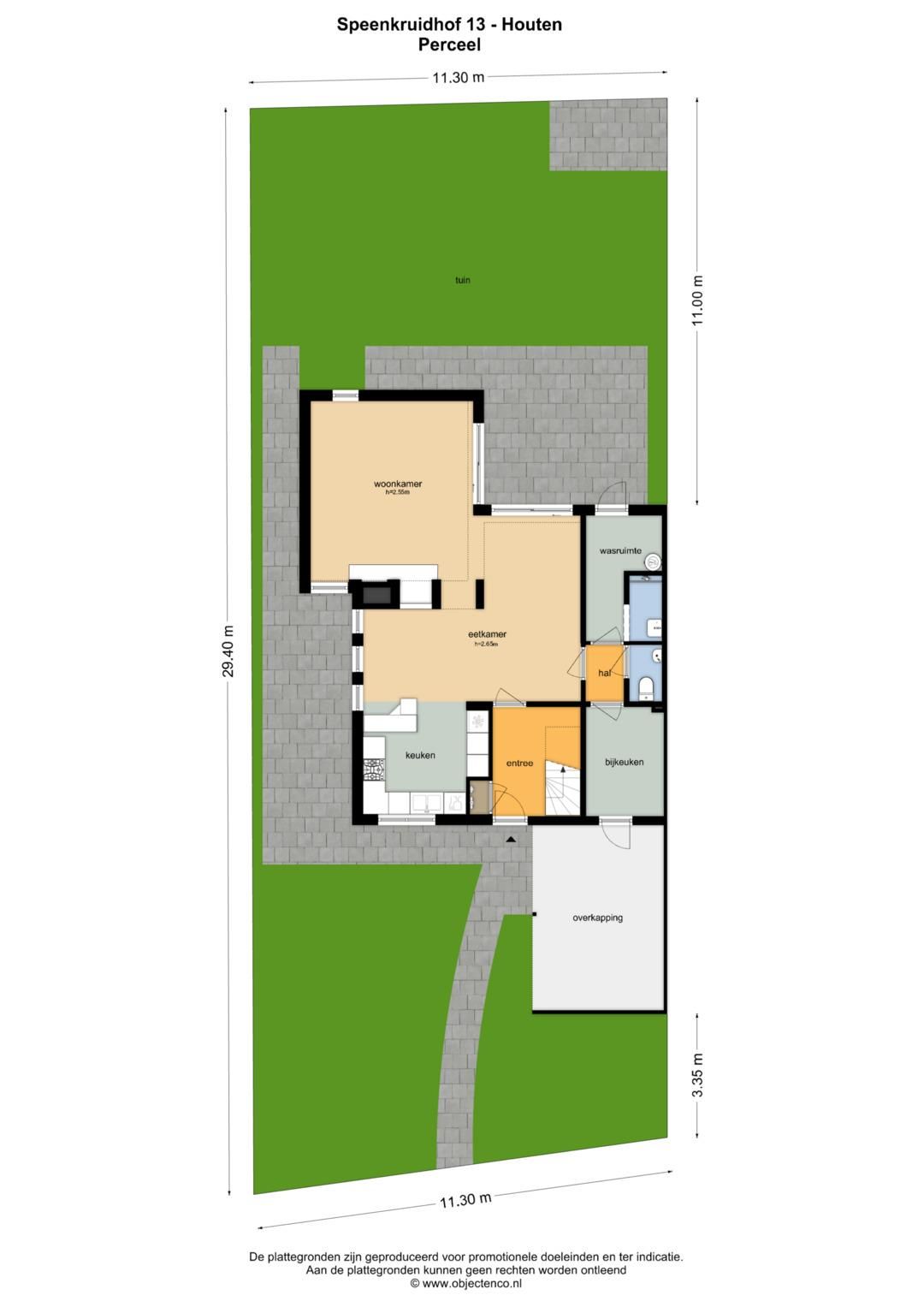 Foto 60 van Speenkruidhof 13