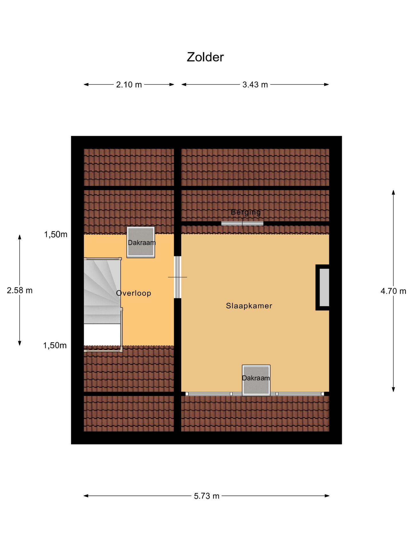 Foto 34 van Schoenerstraat 20