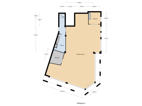 View floorplan