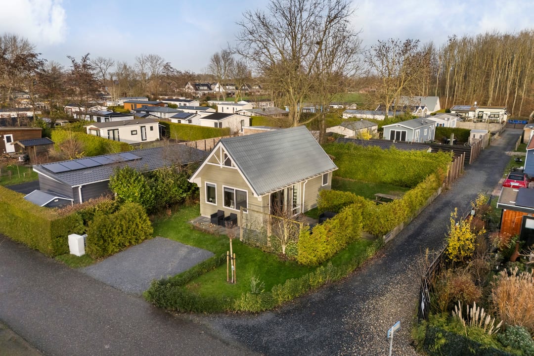 Foto 2 van Vogels' tún 157