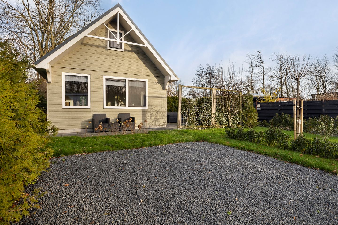 Foto 4 van Vogels' tún 157