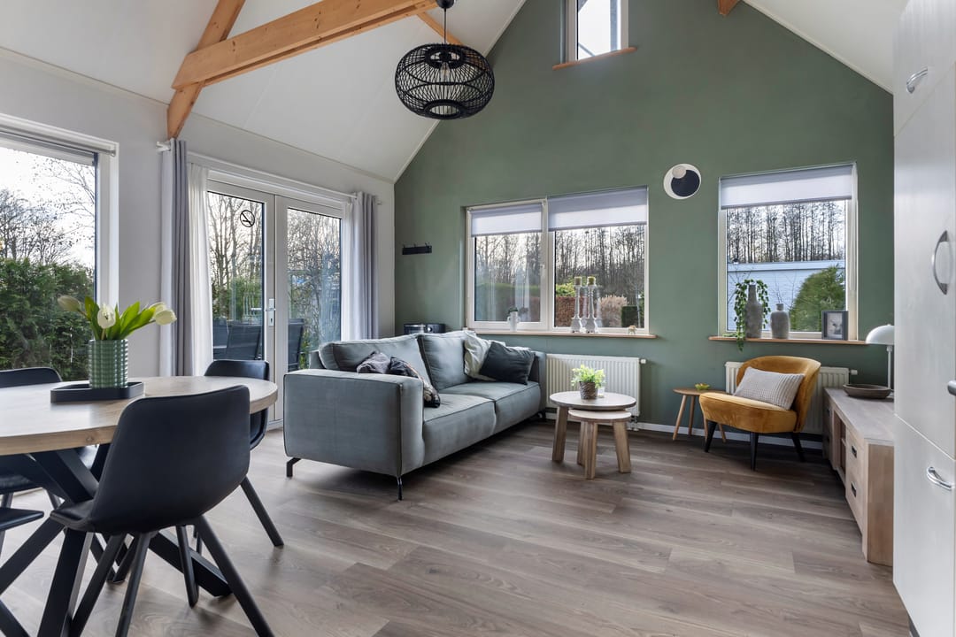 Foto 7 van Vogels' tún 157