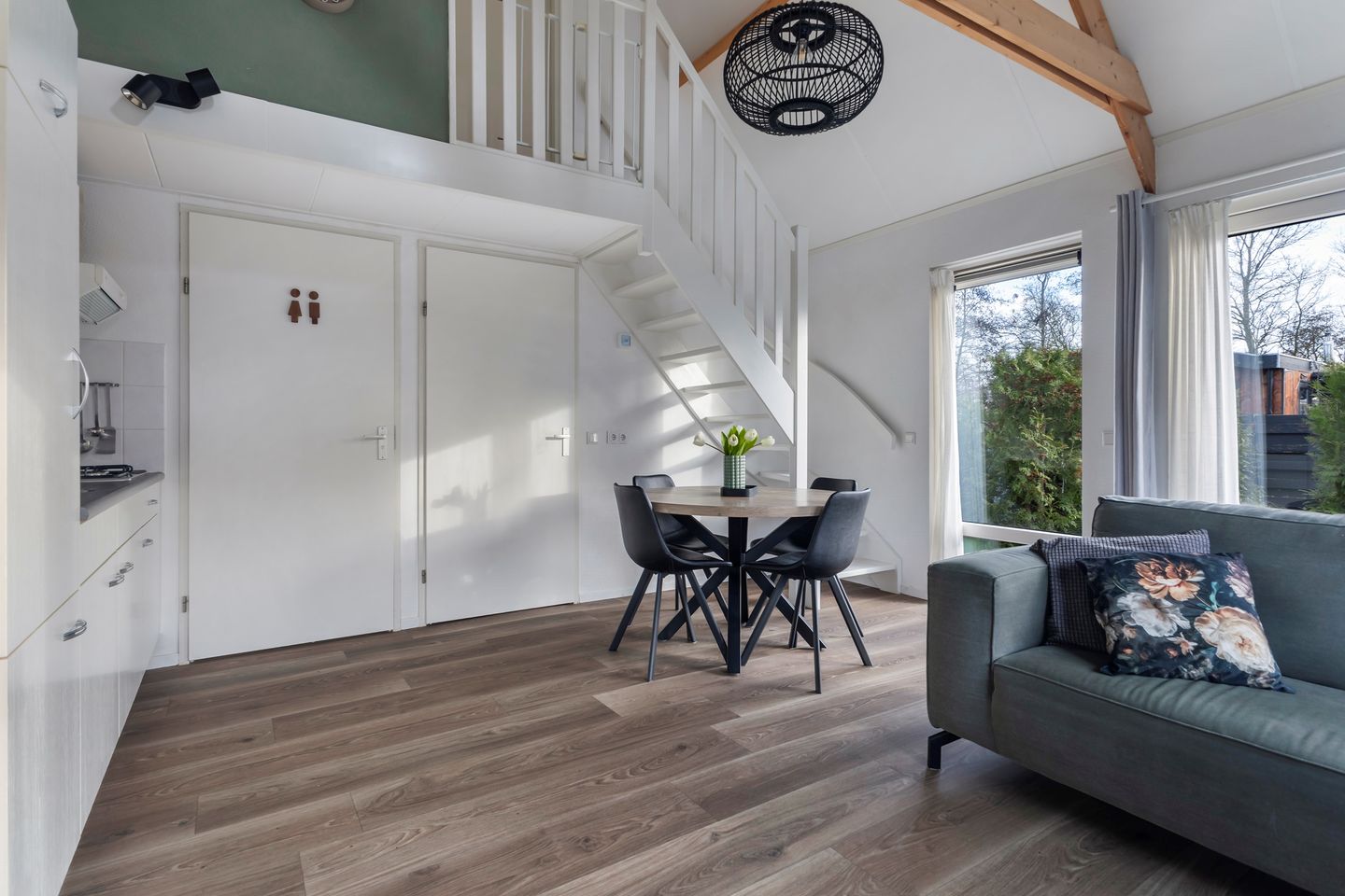 Foto 10 van Vogels' tún 157