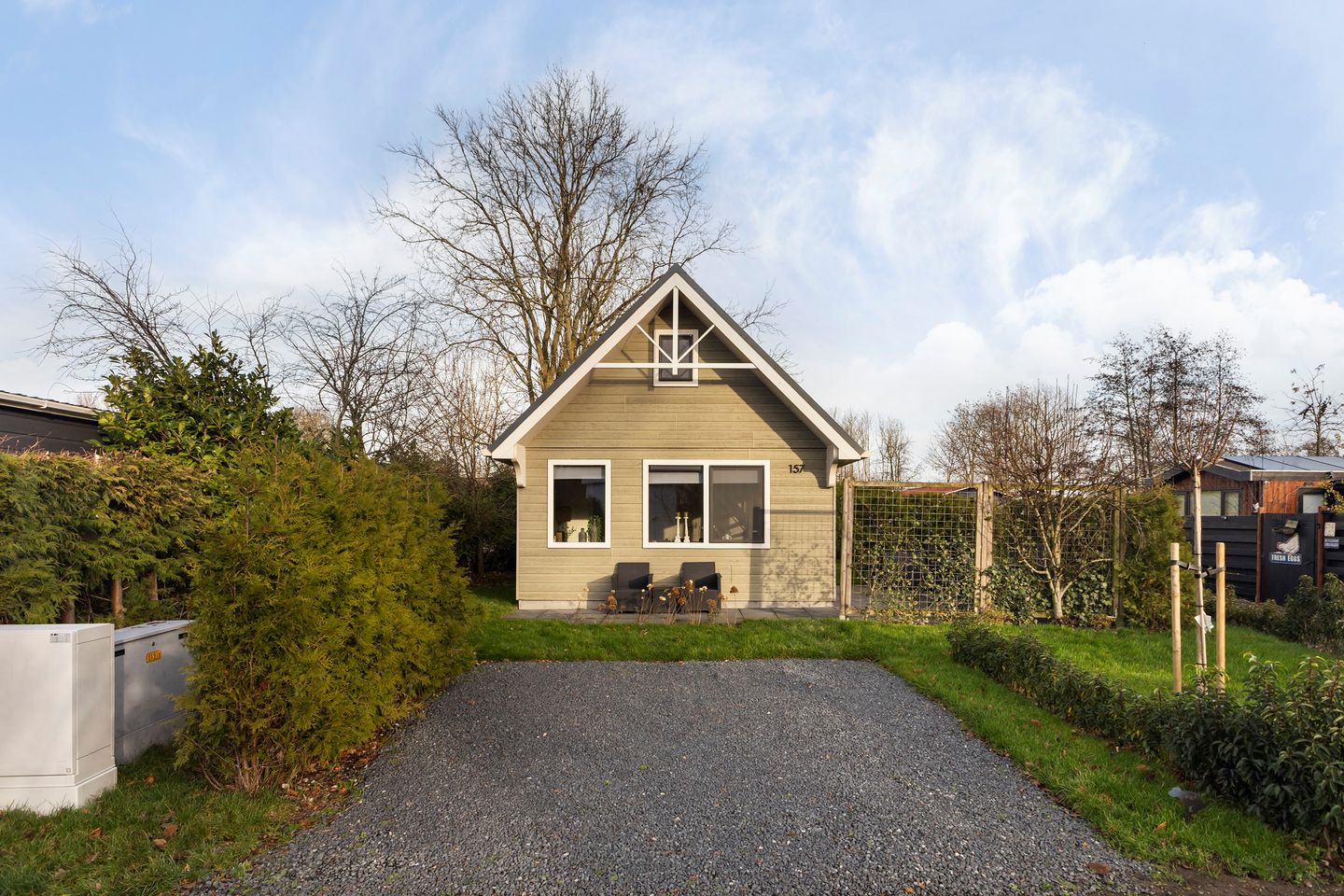 Foto 5 van Vogels' tún 157