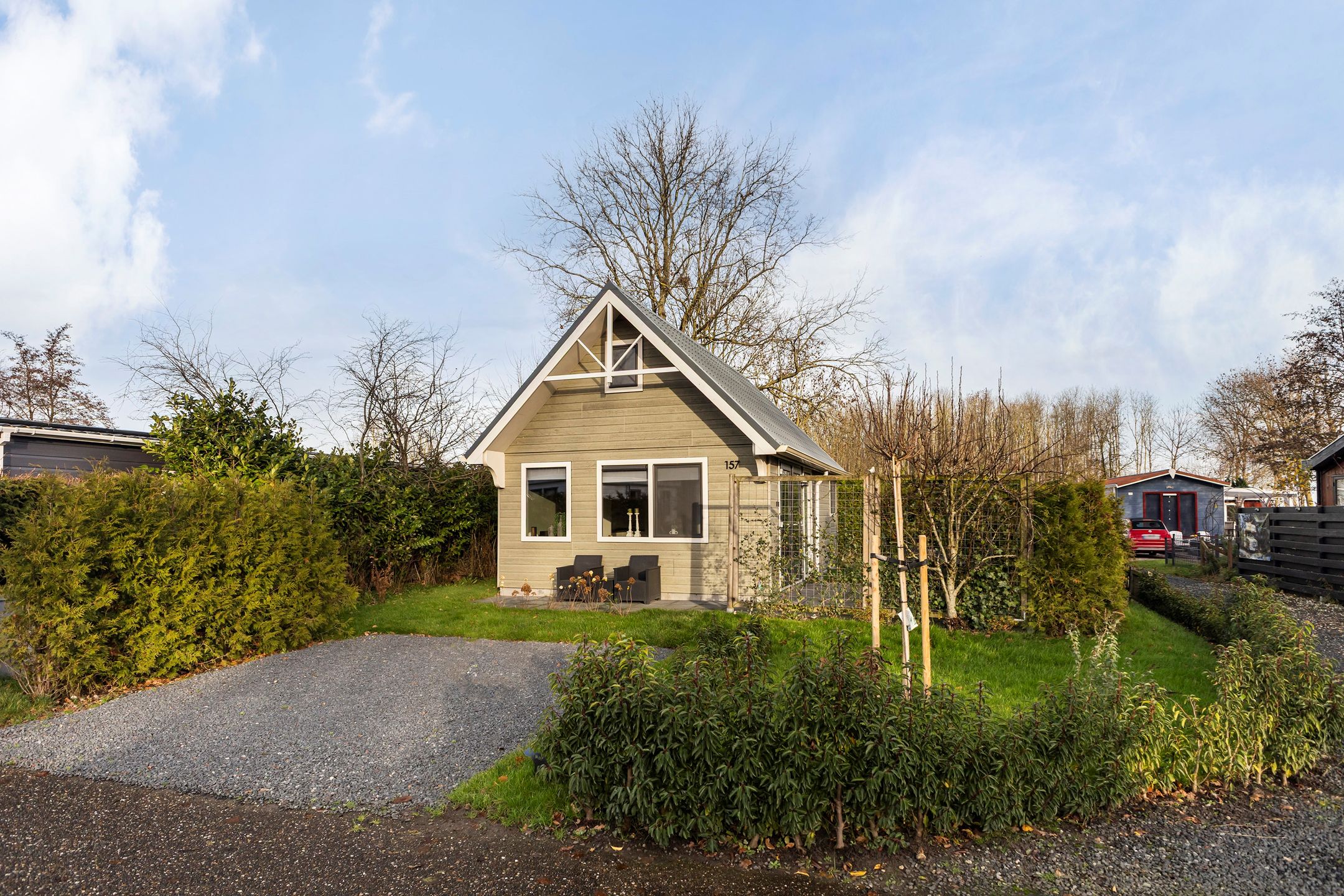 Foto 24 van Vogels' tún 157