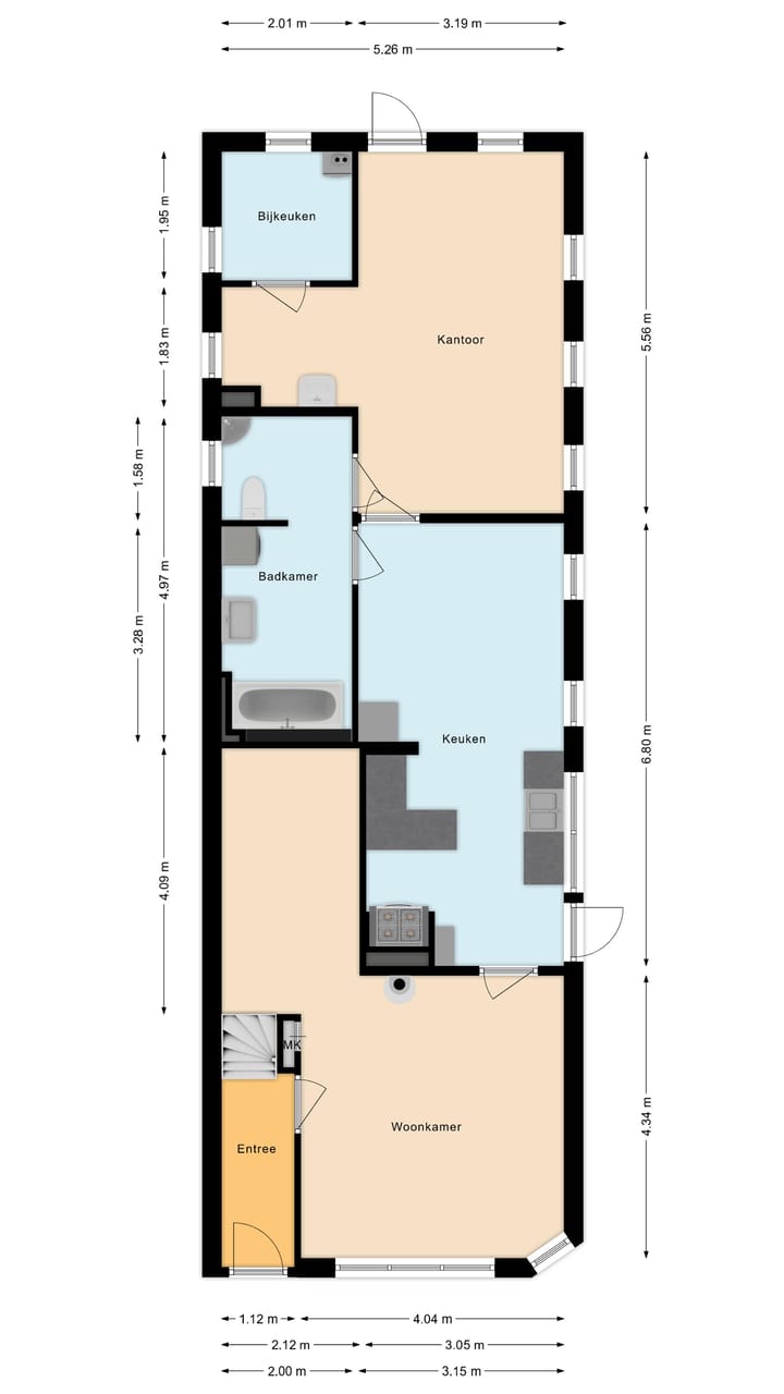 Foto 44 van Dorpsstraat 163