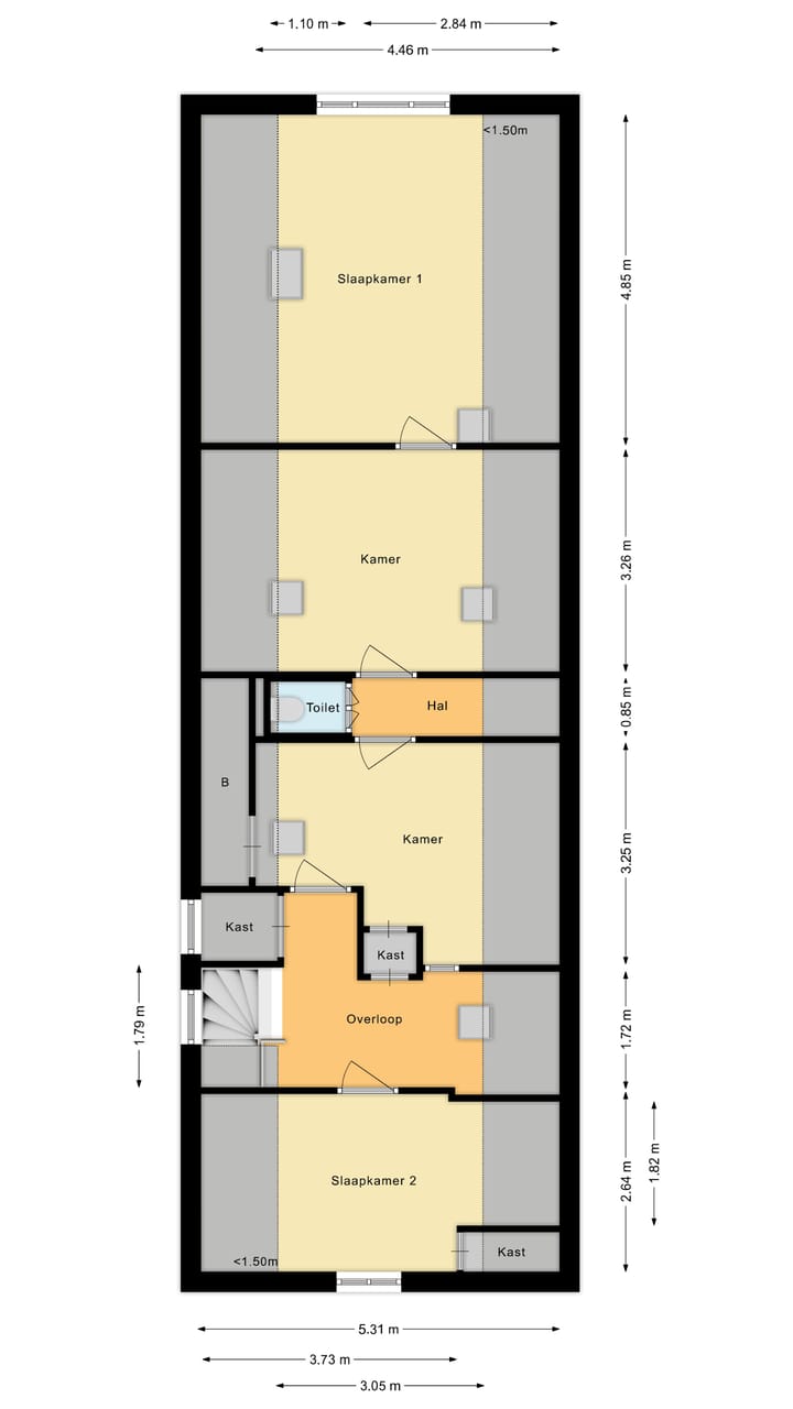 Foto 45 van Dorpsstraat 163