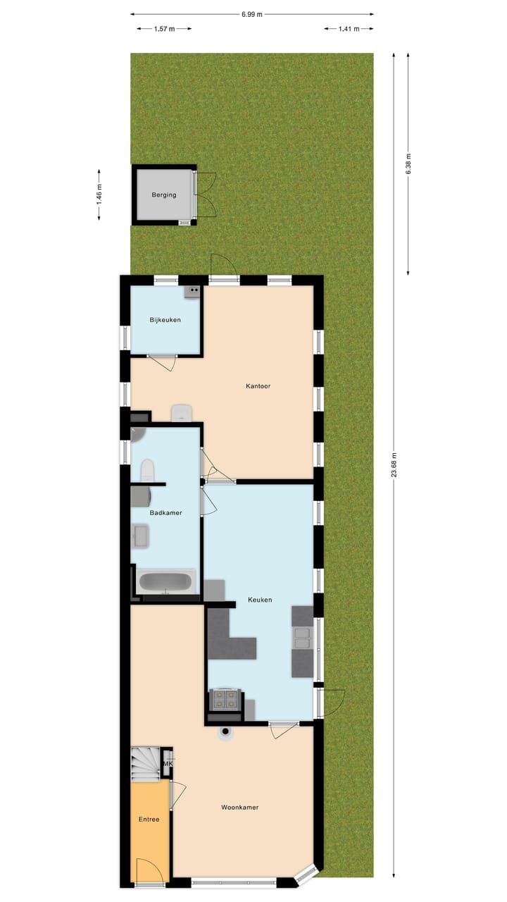 Foto 46 van Dorpsstraat 163