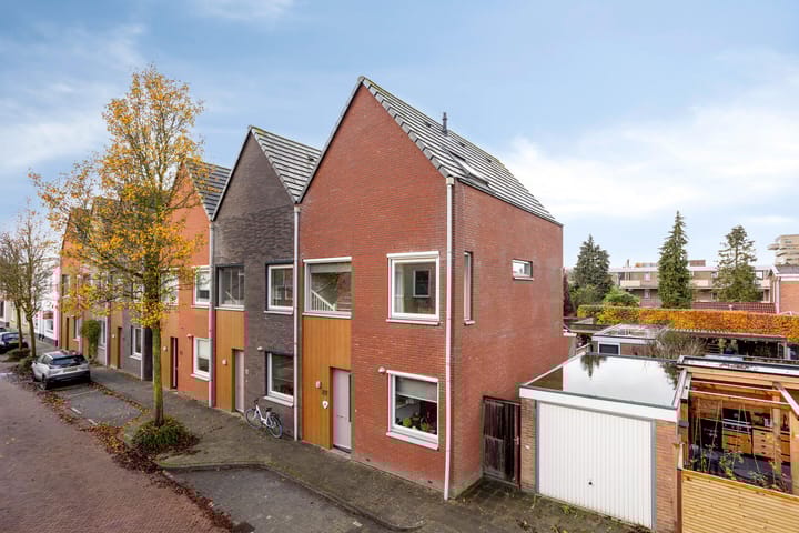 Photo 1 of Jacob van Lennepstraat 27