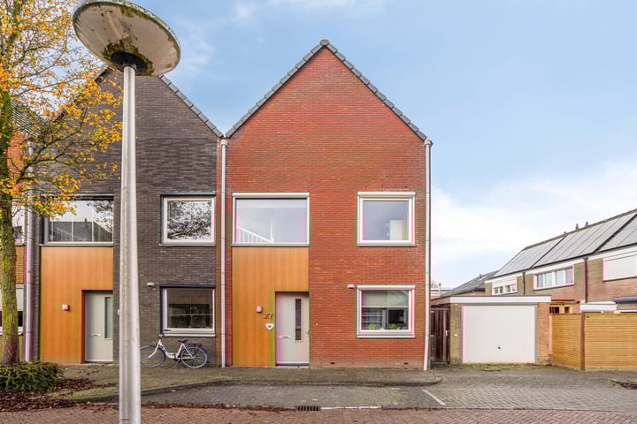 Photo 3 of Jacob van Lennepstraat 27