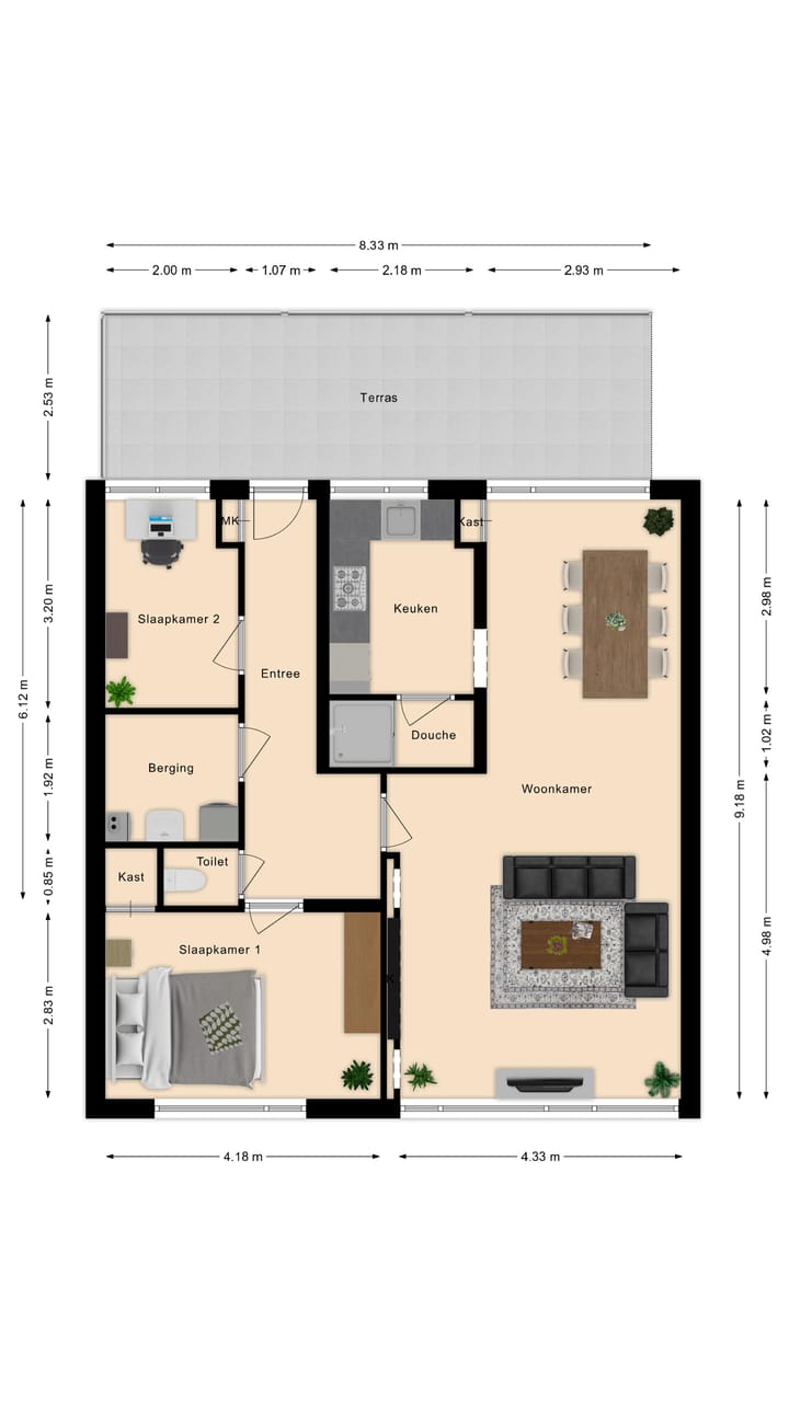 Foto 30 van Leenderweg 110