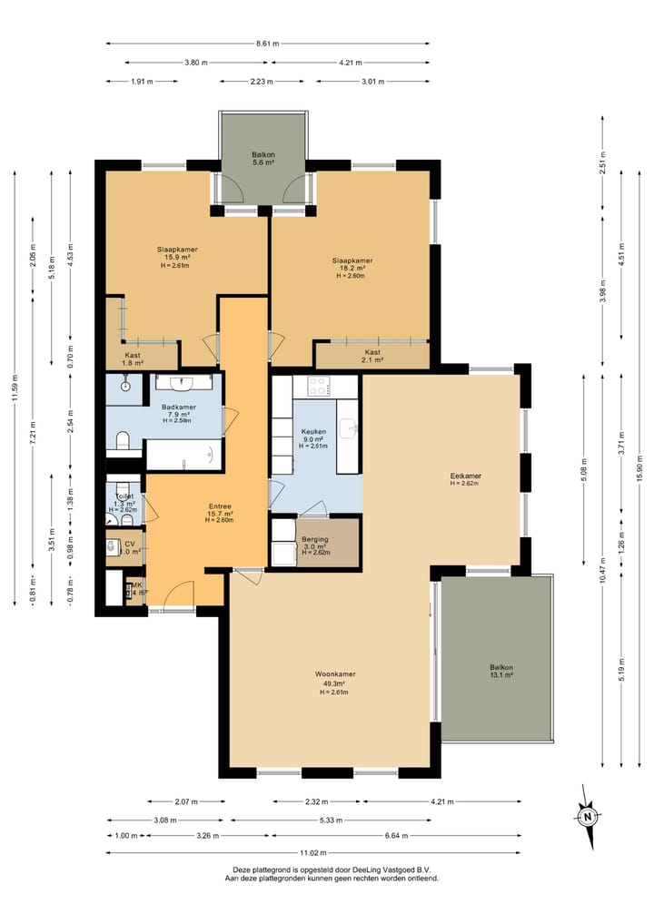 Foto 50 van Zuides 42