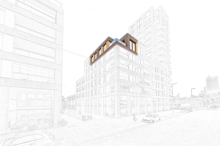 Photo 36 of Brouwhuisstraat 6-V