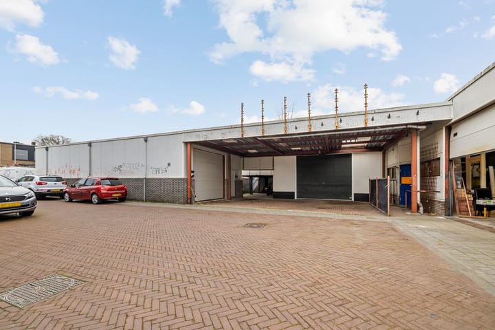 Nijverheidswerf 41, Bussum