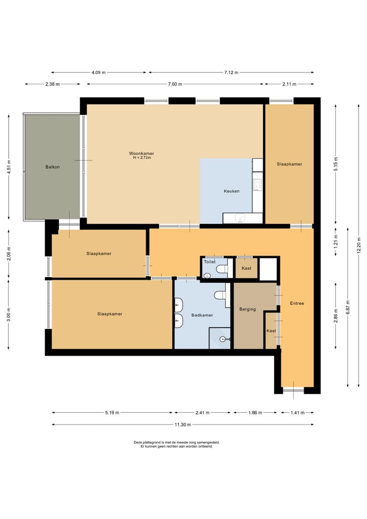 Foto 41 van Meerring 111