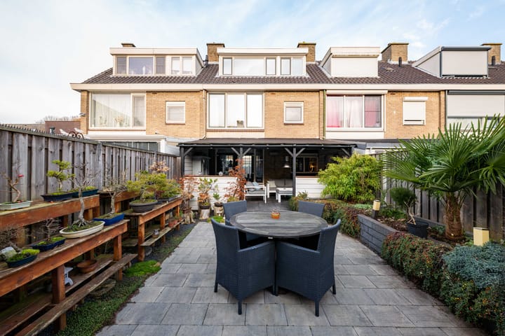 Foto 2 van Goudsbloempad 4