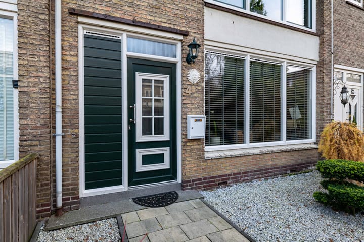 Foto 4 van Goudsbloempad 4