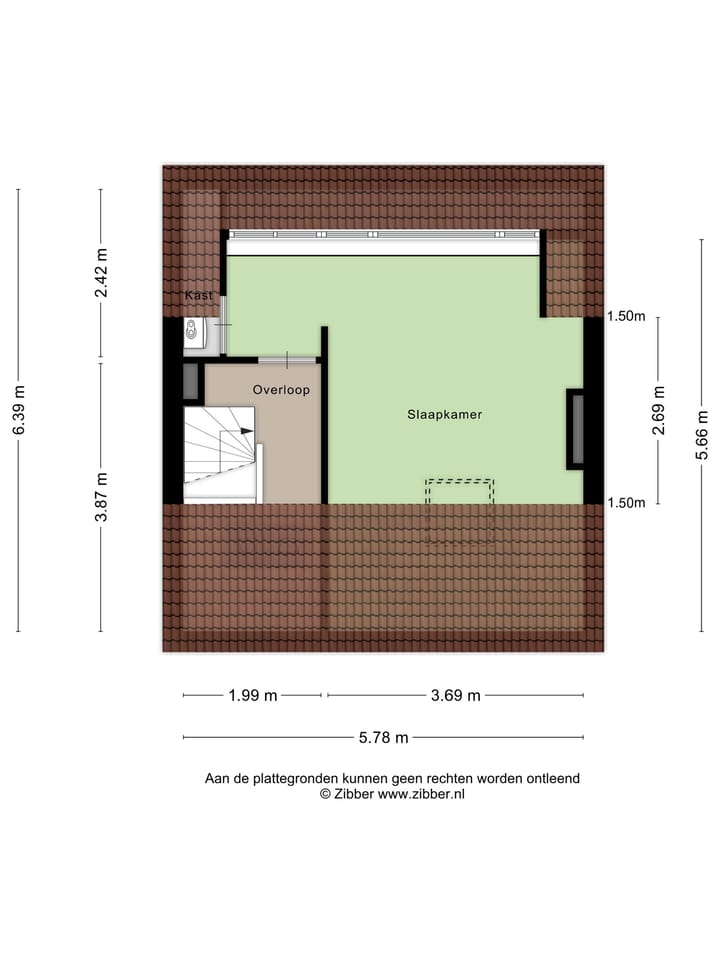 Foto 43 van Goudsbloempad 4