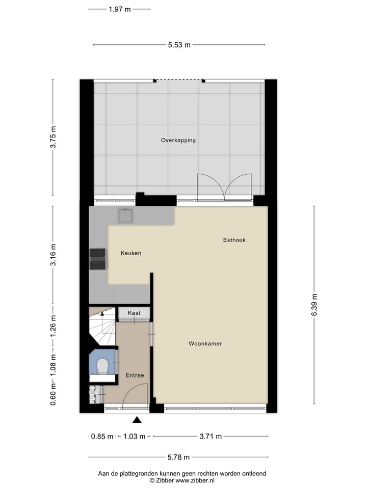 Foto 41 van Goudsbloempad 4