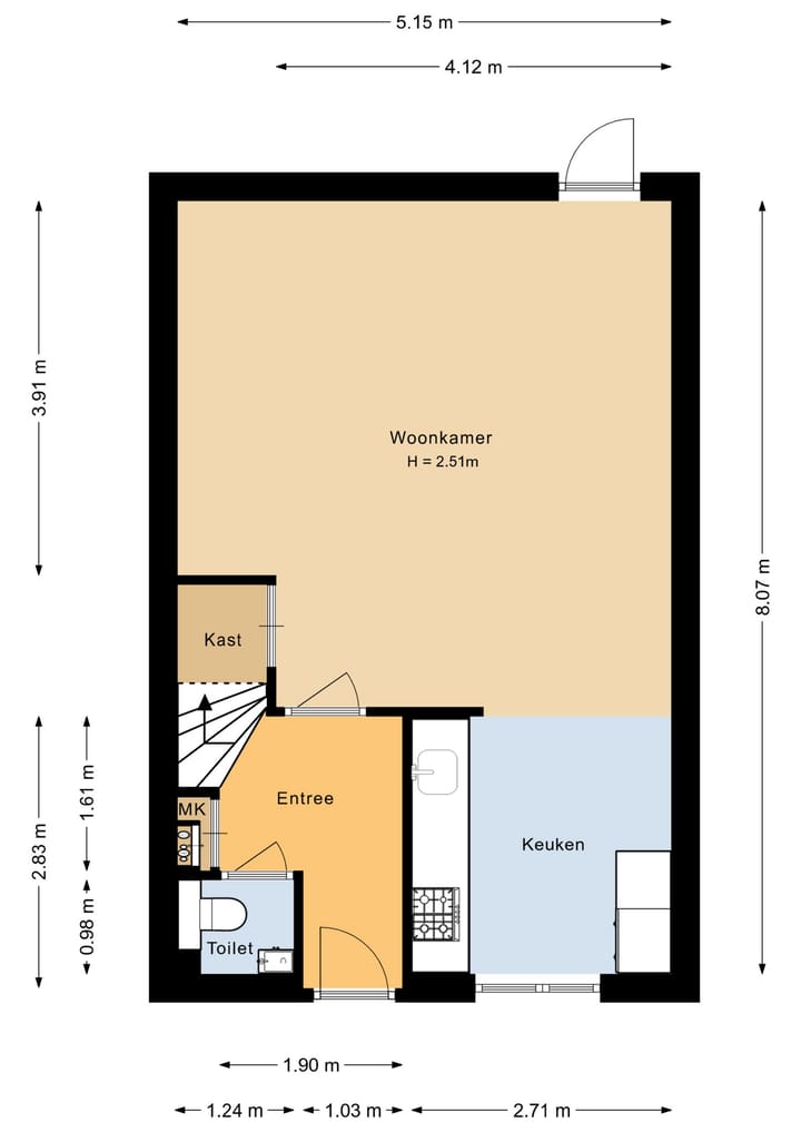 Foto 23 van Turfstreek 14