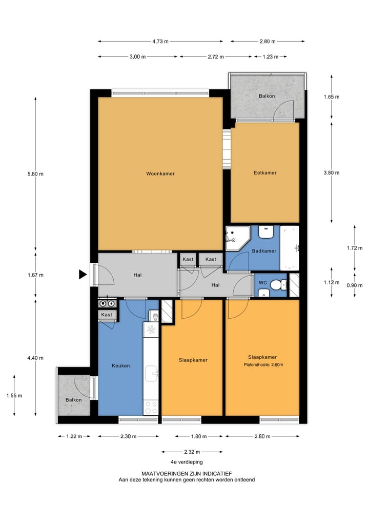 Foto 18 van Menno ter Braakstraat 68