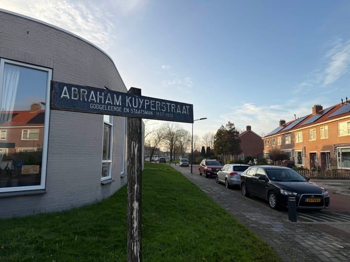 Foto 25 van Abraham Kuyperstraat 74