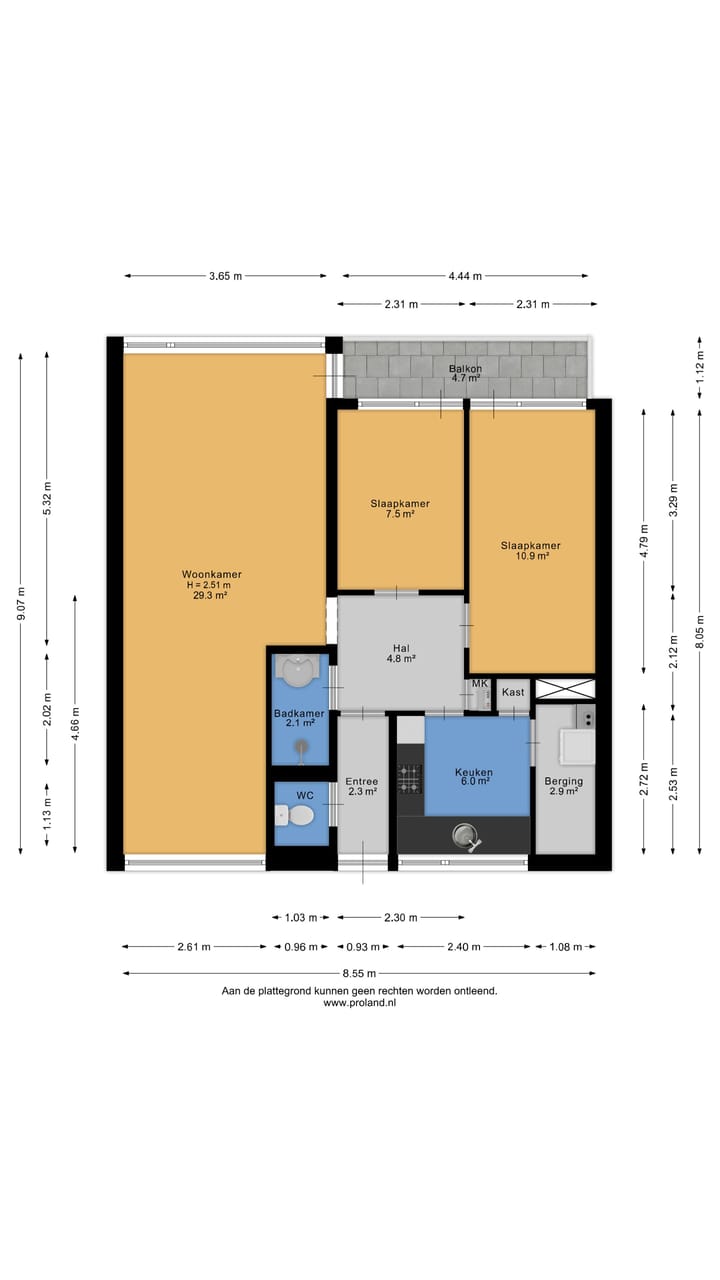 Foto 8 van Rubenslaan 156