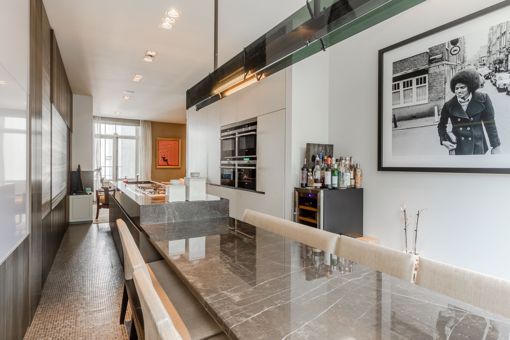 Foto 12 van Lauriergracht 114-H